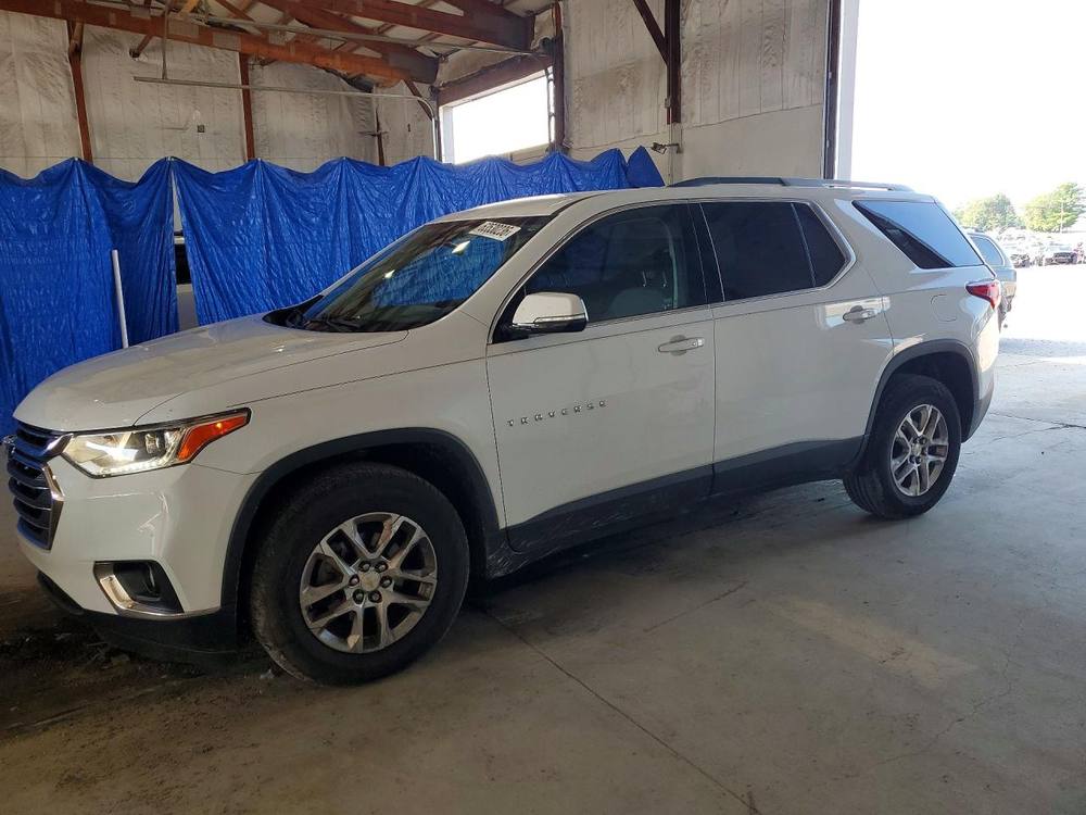 2018 Chevrolet Traverse Lt