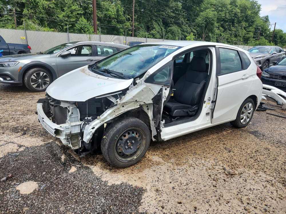 2019 Honda Fit Lx