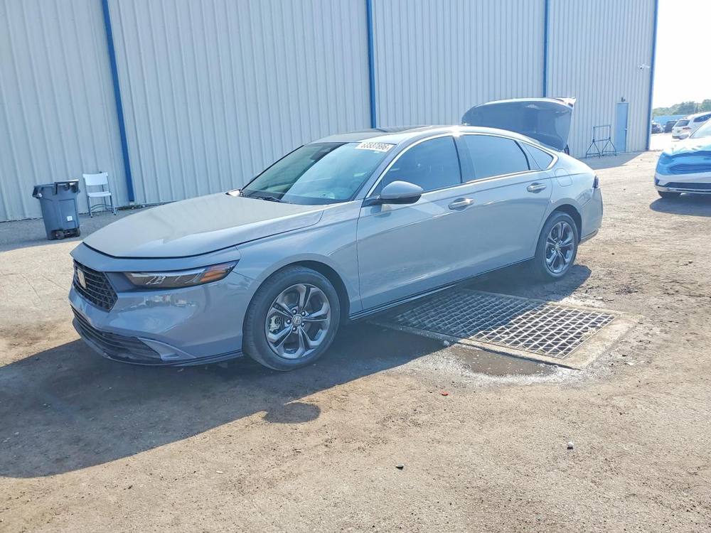 2025 Honda Accord Hybrid Exl