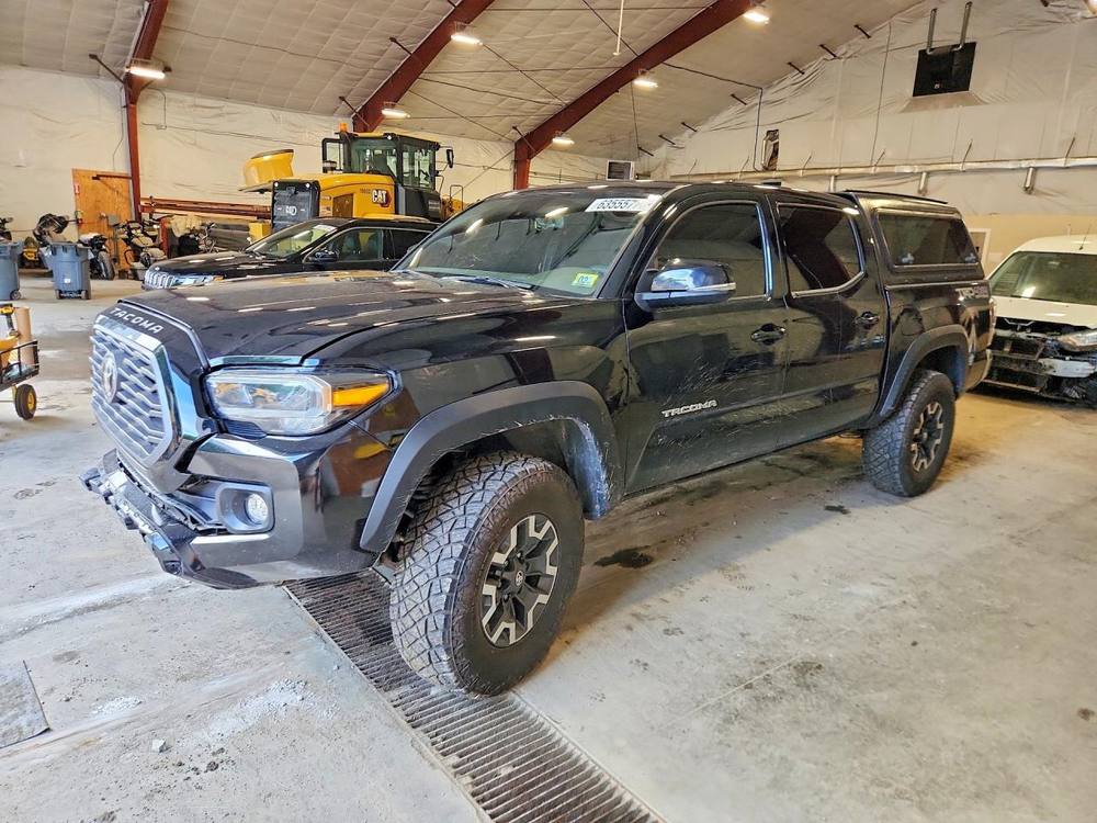 2023 Toyota Tacoma Trd Off-Road