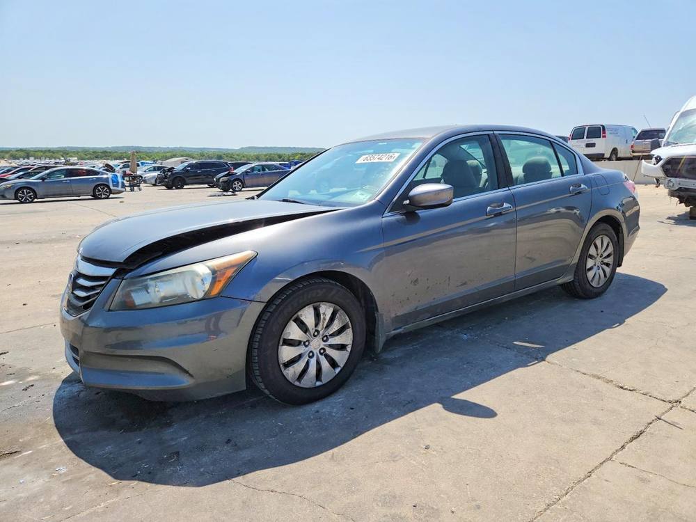 2012 Honda Accord Lx