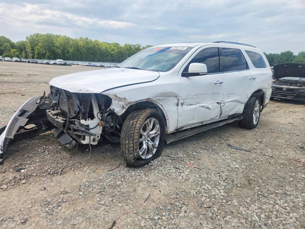2013 Dodge Durango Limited