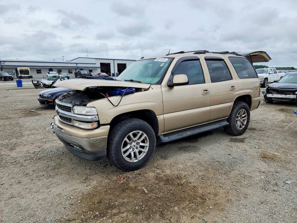 2005 Chevrolet Tahoe K1500