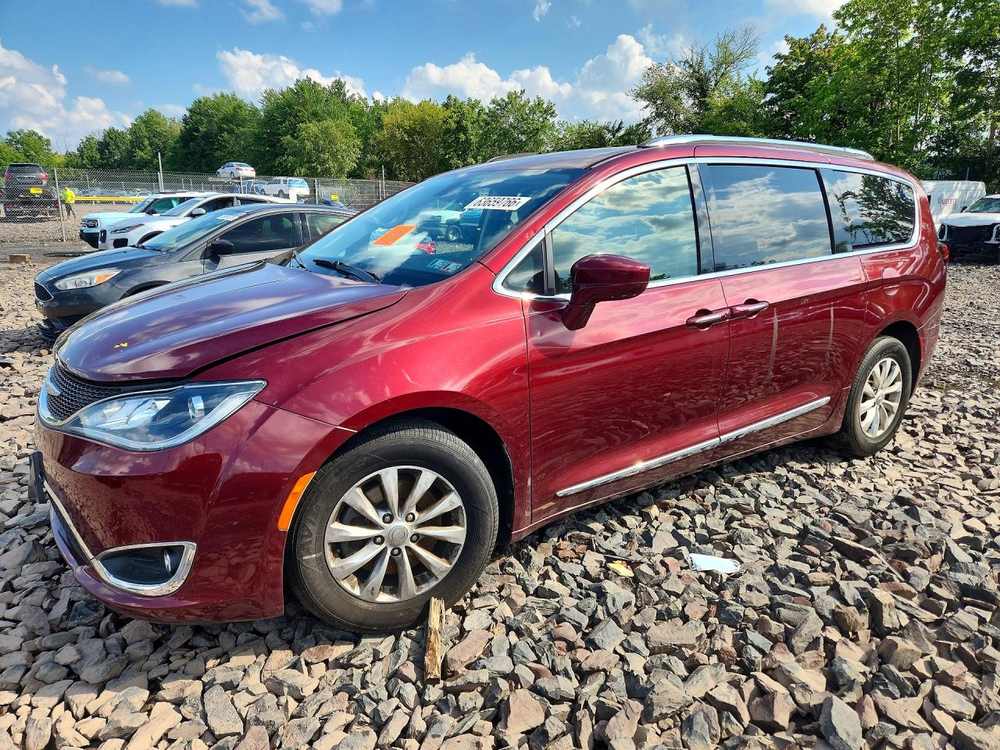 2018 Chrysler Pacifica Touring L