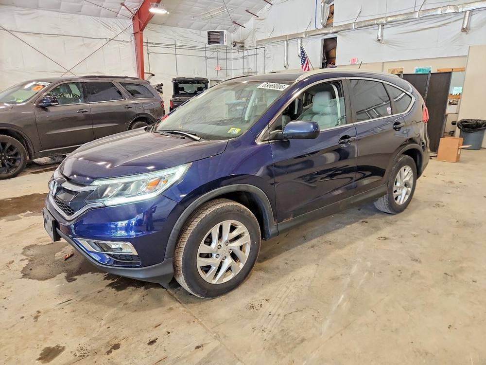 2016 Honda CR-V Exl