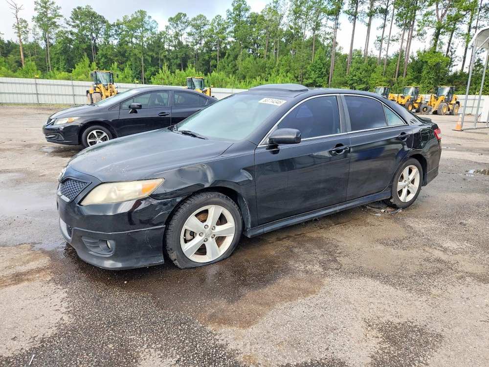 2010 Toyota Camry Se
