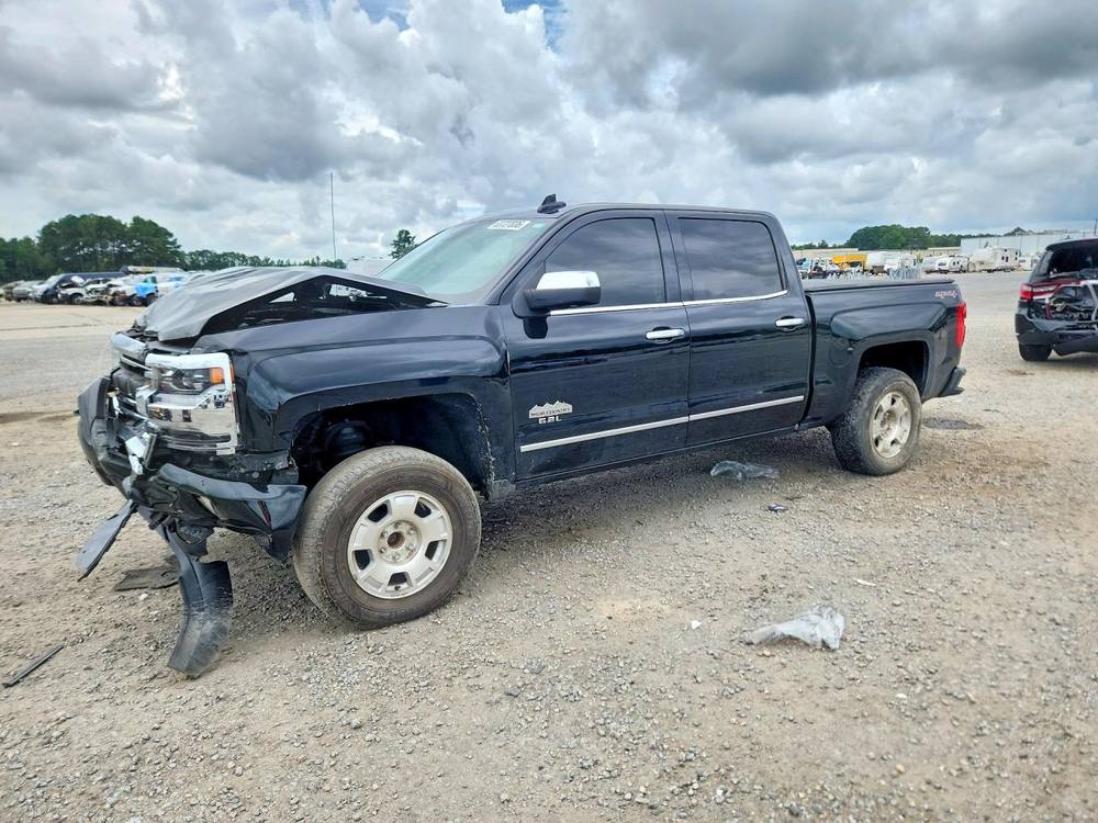2017 Chevrolet Silverado K1500 High Country