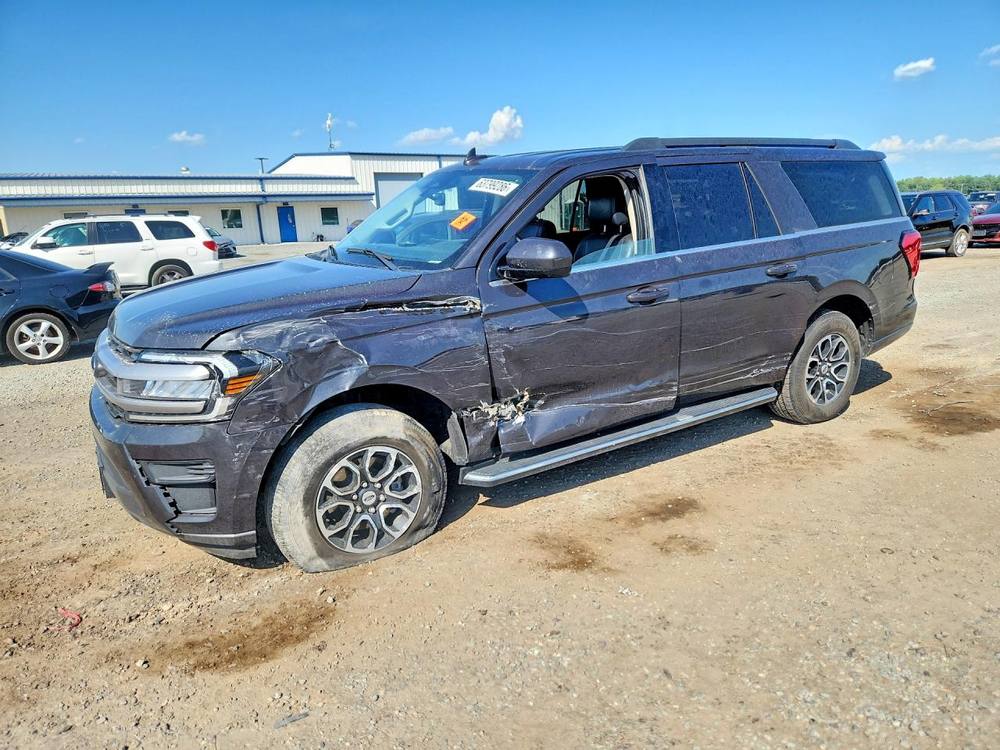 2023 Ford Expedition Max Xlt