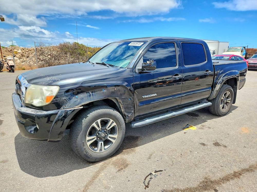 2011 Toyota Tacoma Double Cab Prerunner