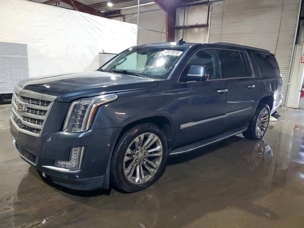 2019 Cadillac Escalade Esv Premium Luxury