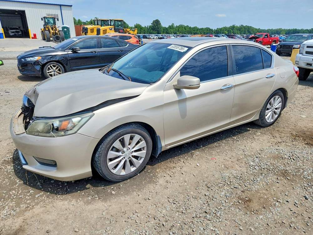 2015 Honda Accord Exl