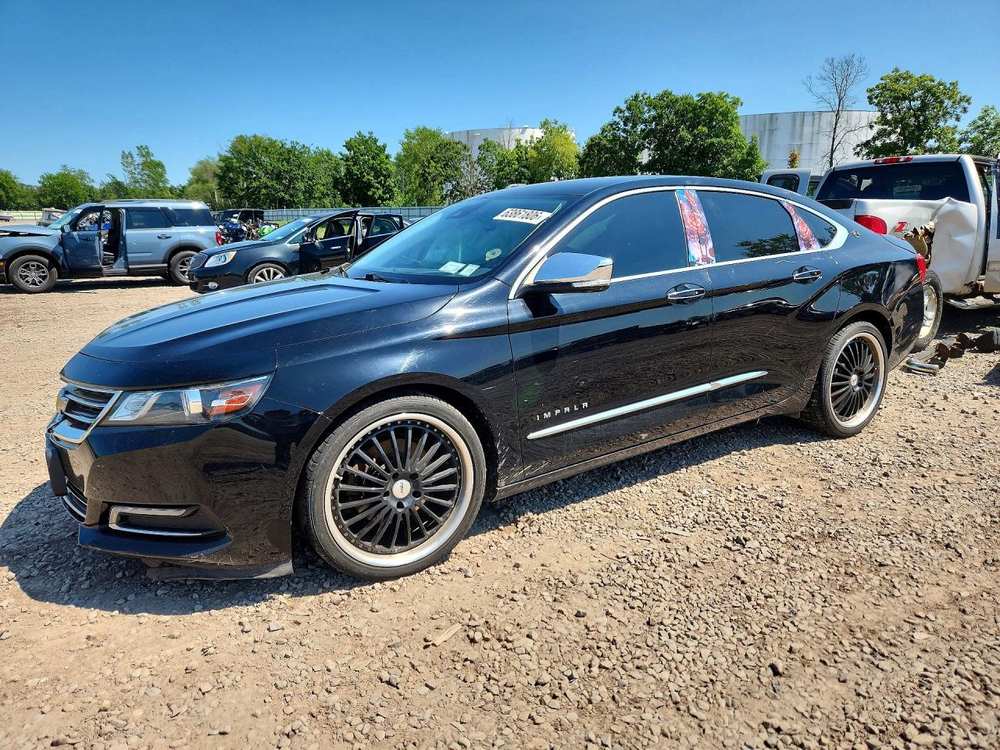 2015 Chevrolet Impala Ltz