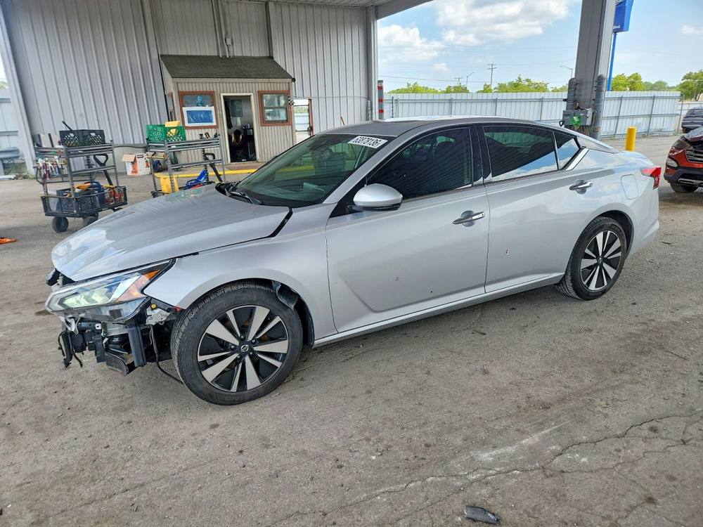 2019 Nissan Altima Sv