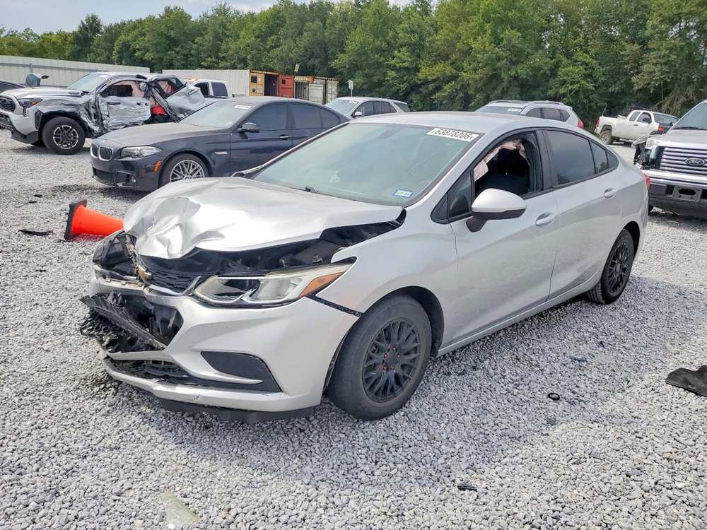 2018 Chevrolet Cruze Ls