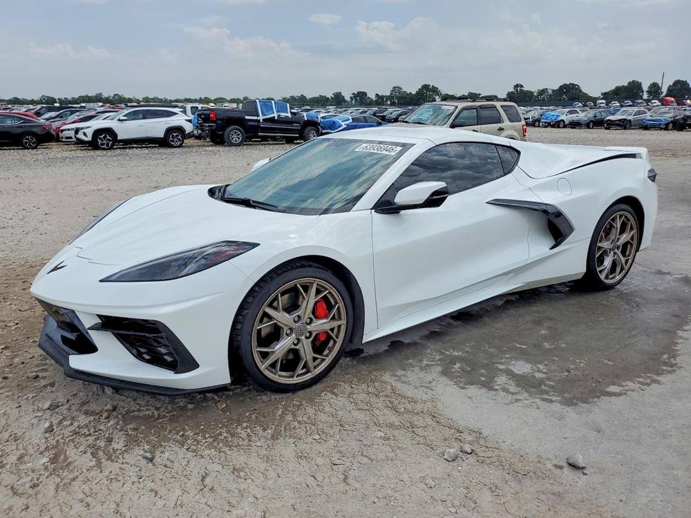 2022 Chevrolet Corvette Stingray 2Lt