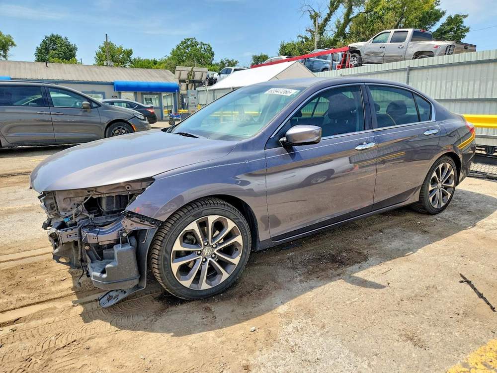 2015 Honda Accord Sport
