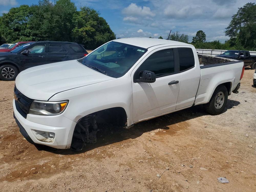 2018 Chevrolet Colorado