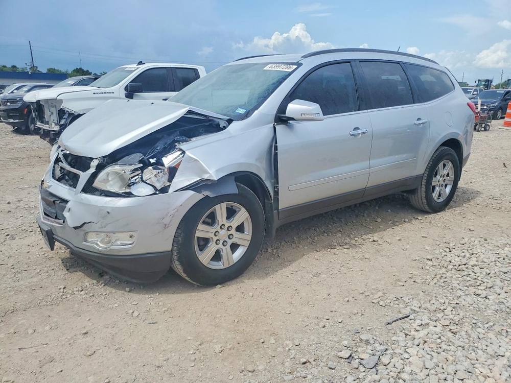 2012 Chevrolet Traverse Lt