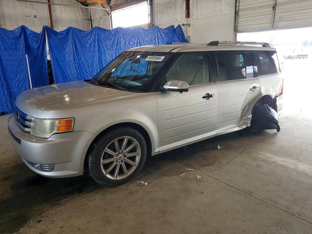 2011 Ford Flex Sel