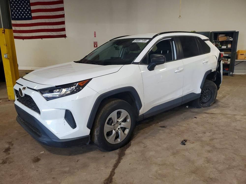 2019 Toyota RAV 4