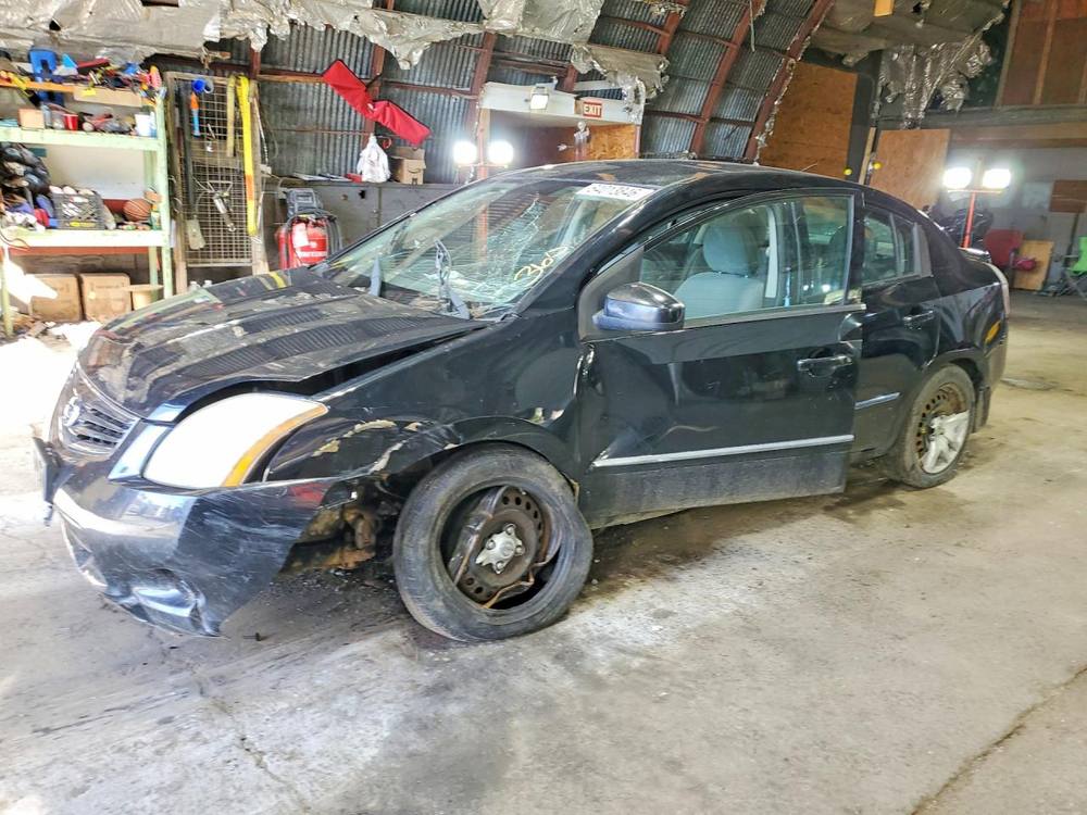 2012 Nissan Sentra 2.0