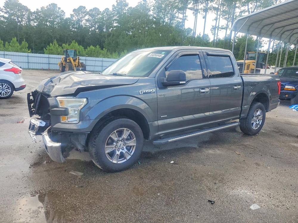 2015 Ford F-150