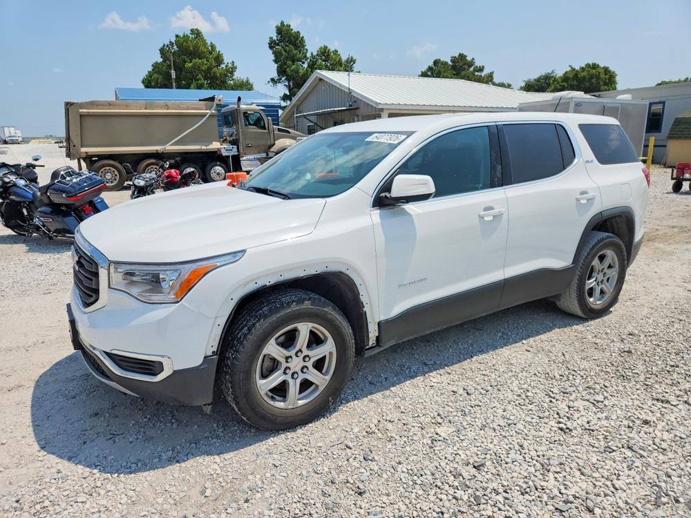 2017 GMC Acadia Sle