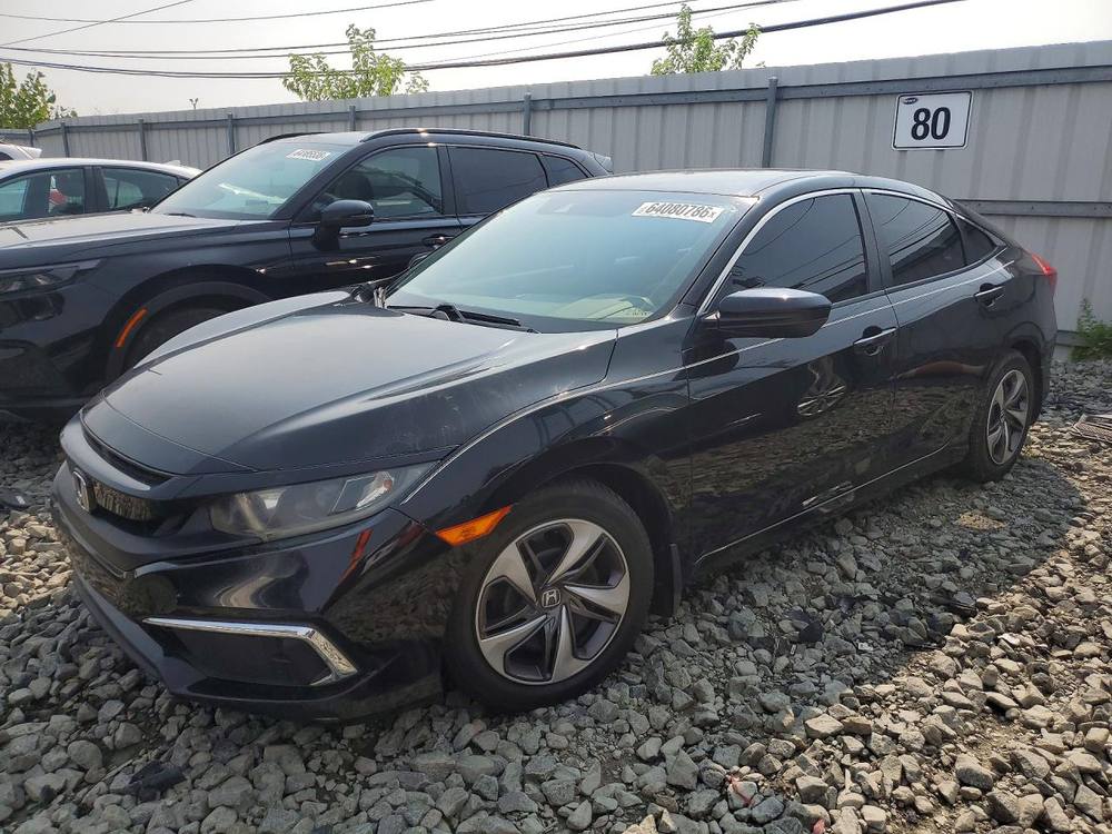 2019 Honda Civic Lx