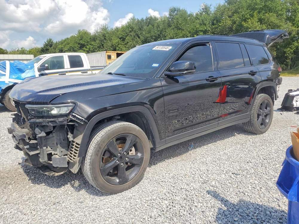 2024 Jeep Grand Cherokee L Laredo