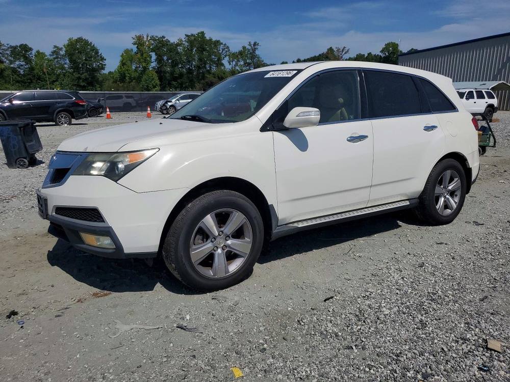 2012 Acura MDX