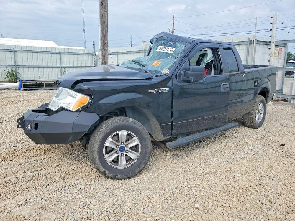 2011 Ford F-150