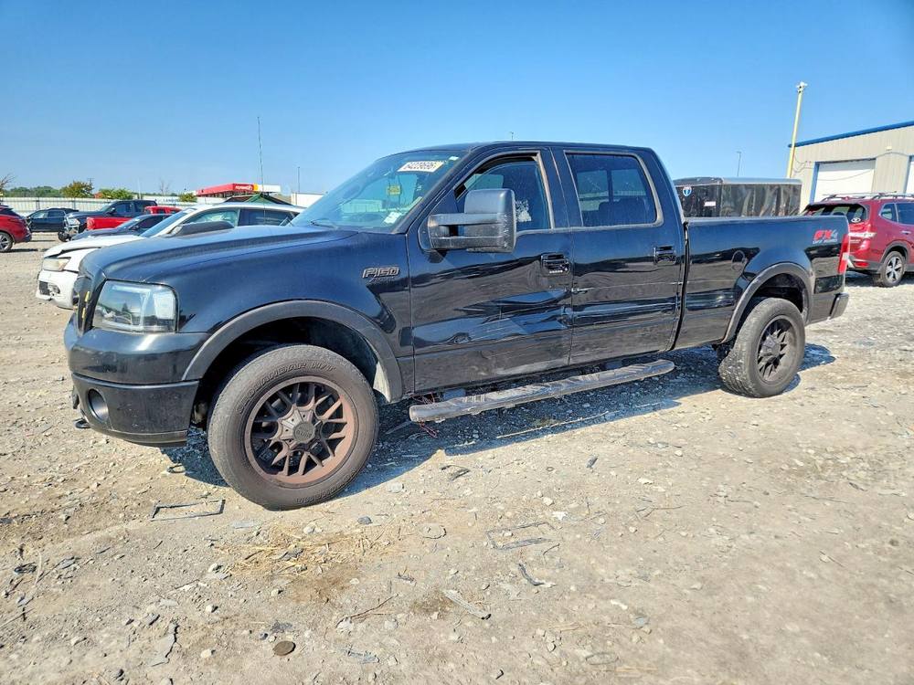 2008 Ford F-150