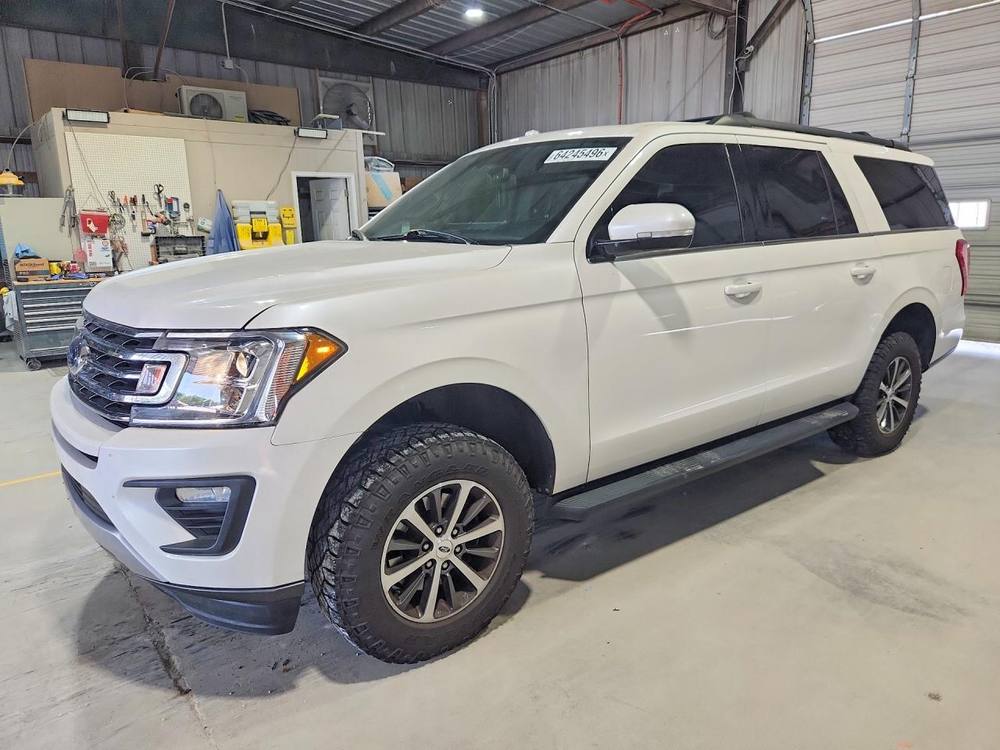 2018 Ford Expedition Max Xlt