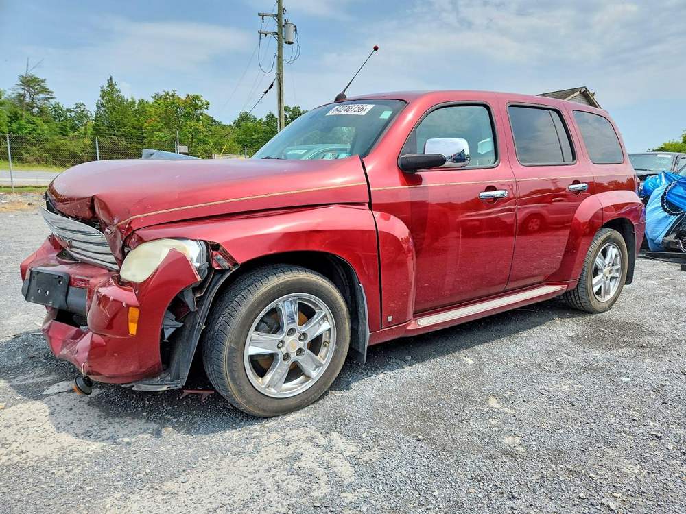 2008 Chevrolet HHR
