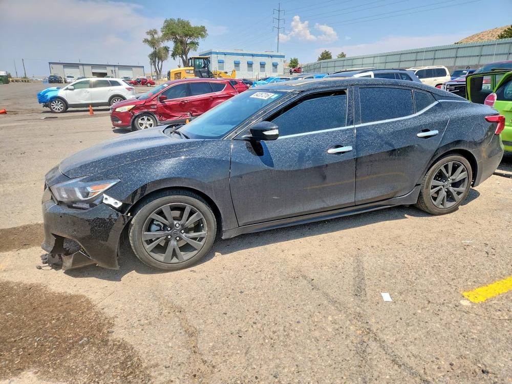 2018 Nissan Maxima 3.5 Sl