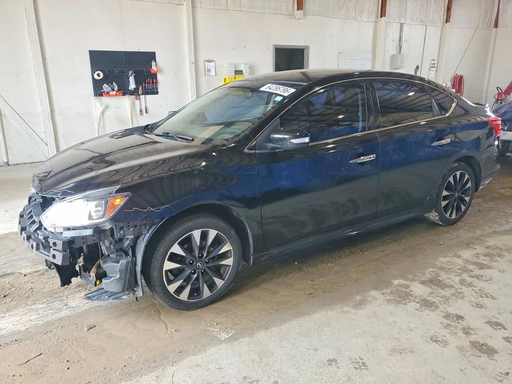 2018 Nissan Sentra Sr