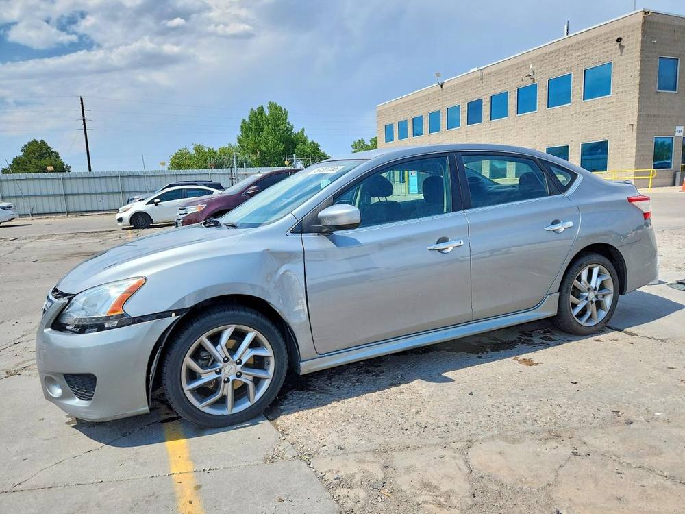 2014 Nissan Sentra S