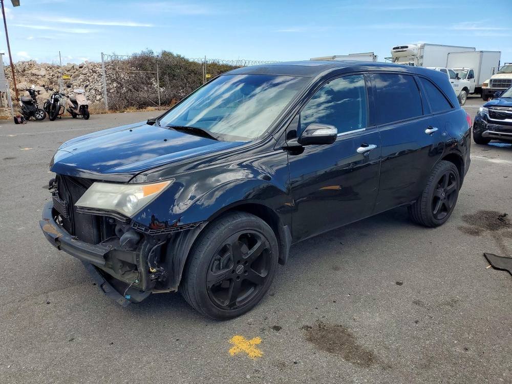 2008 Acura MDX