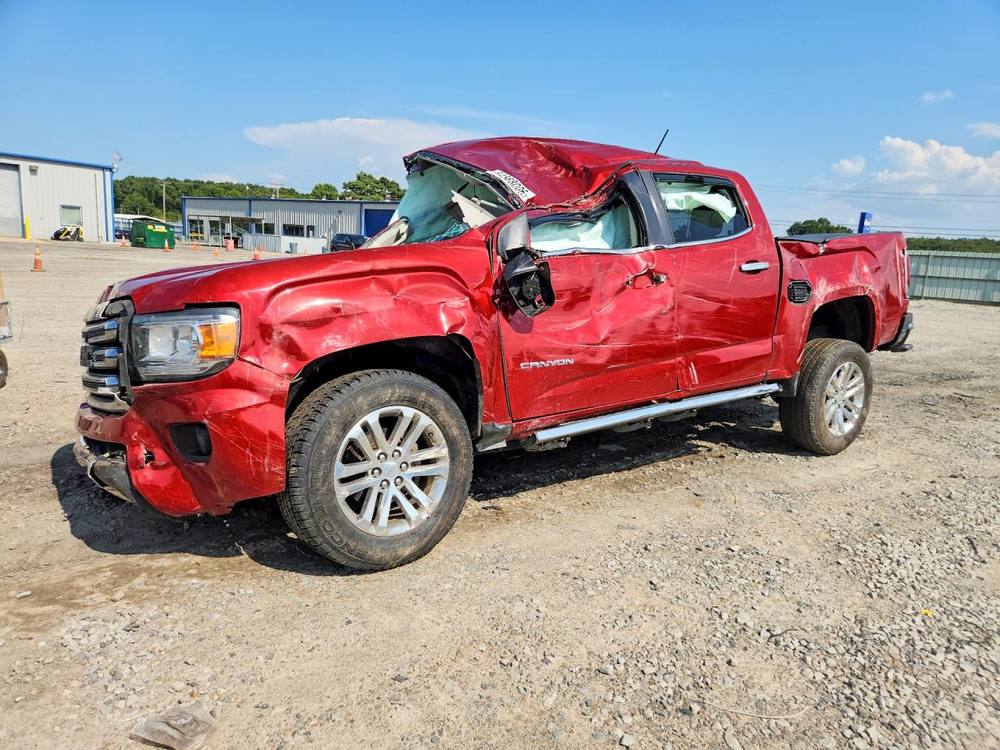 2016 GMC Canyon Slt