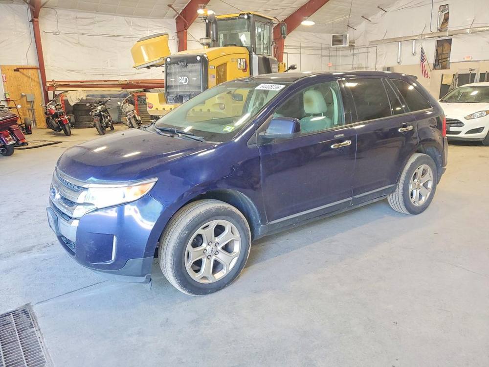 2011 Ford Edge Sel