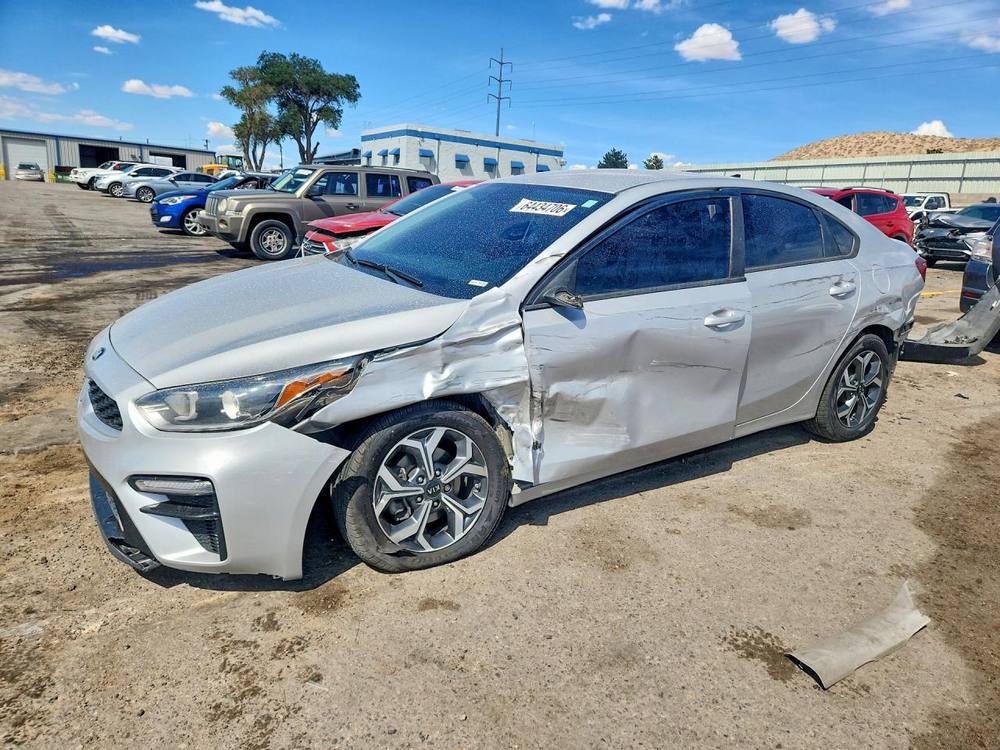 2021 Kia Forte Lxs