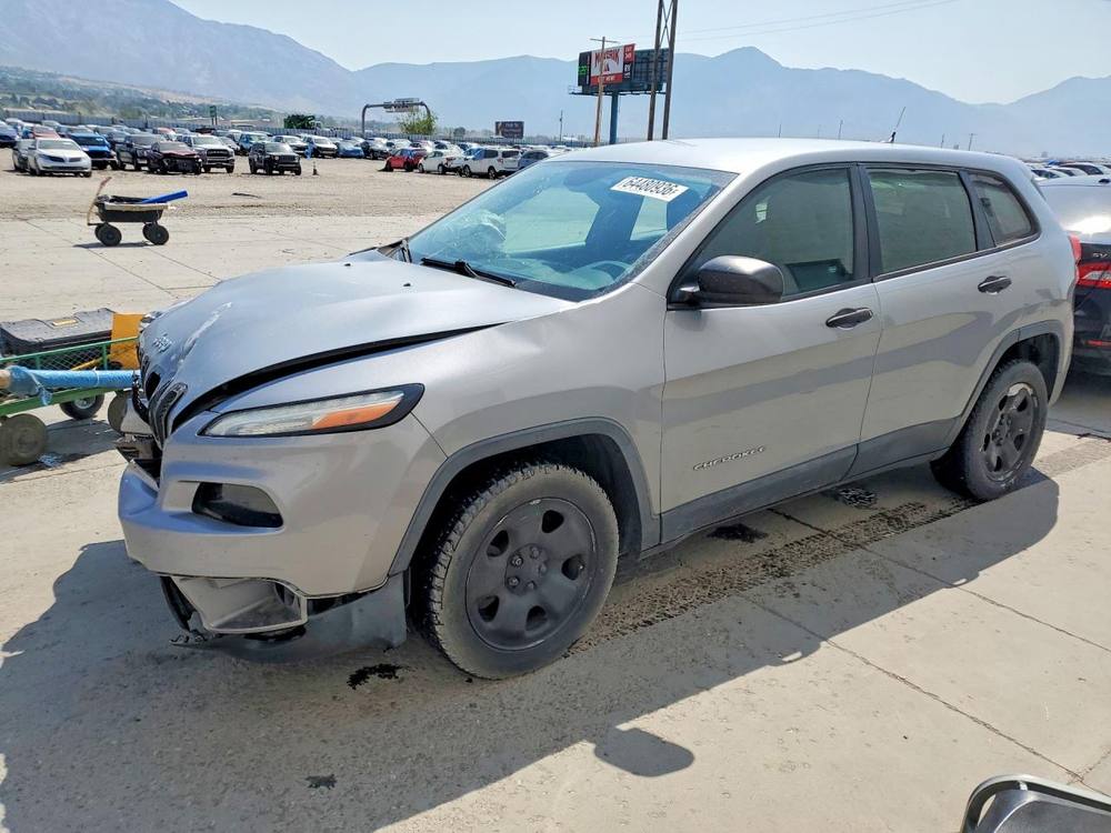 2014 Jeep Cherokee Sport