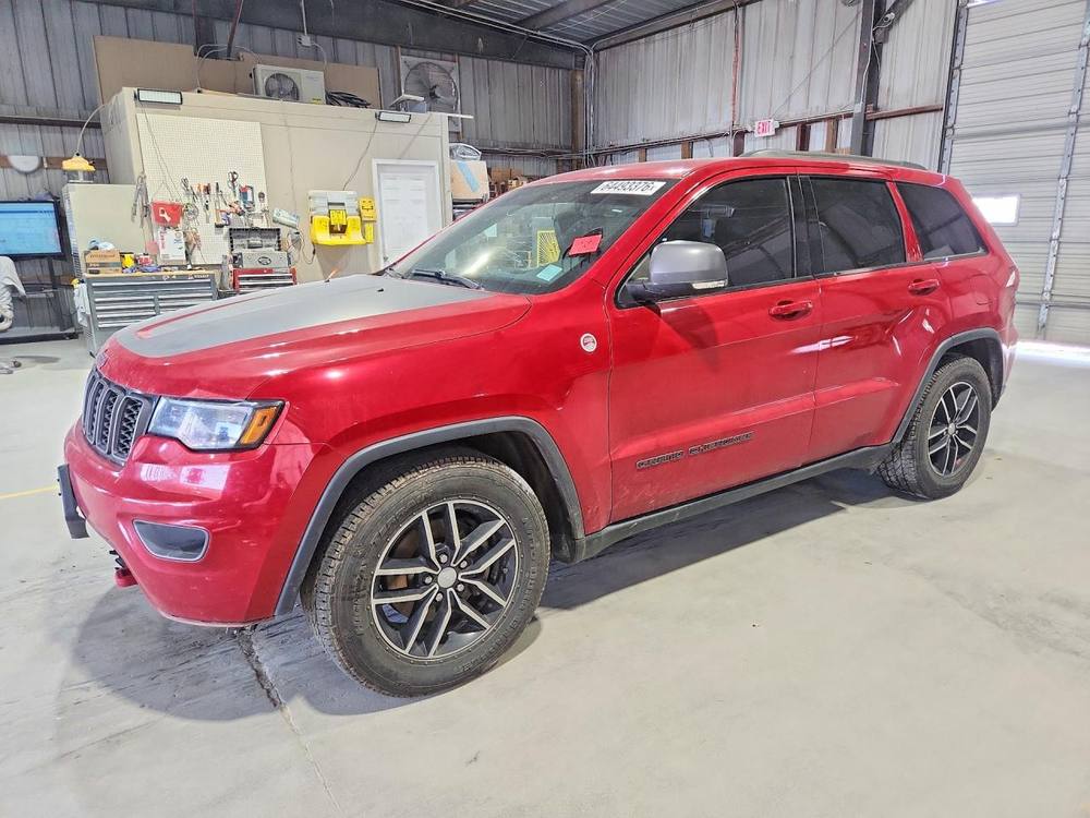 2017 Jeep Grand Cherokee Trailhawk