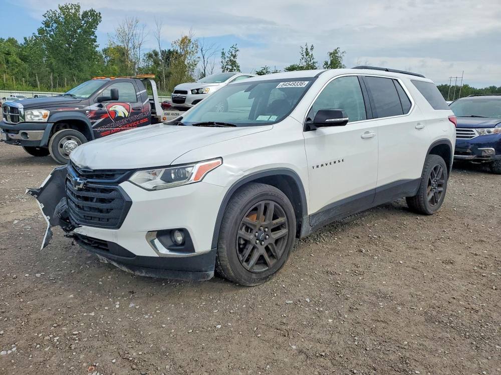 2019 Chevrolet Traverse Lt