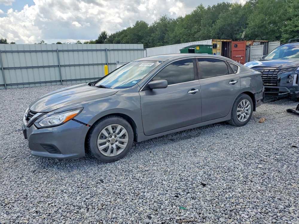 2016 Nissan Altima 2.5 S