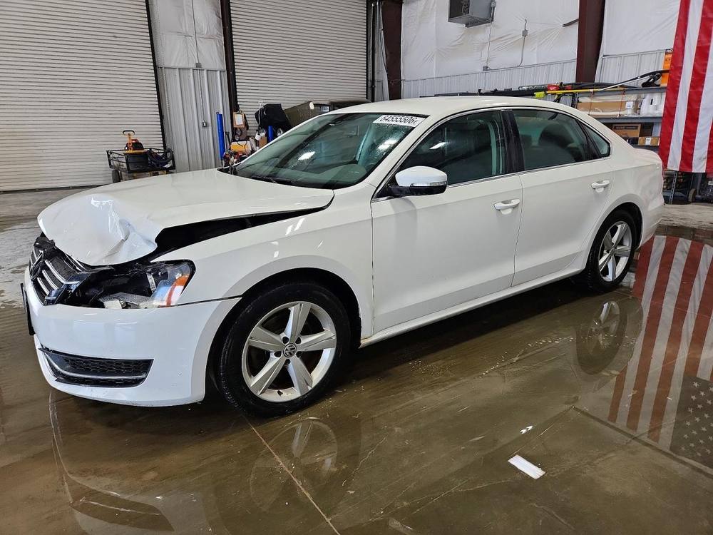2014 Volkswagen Passat Se