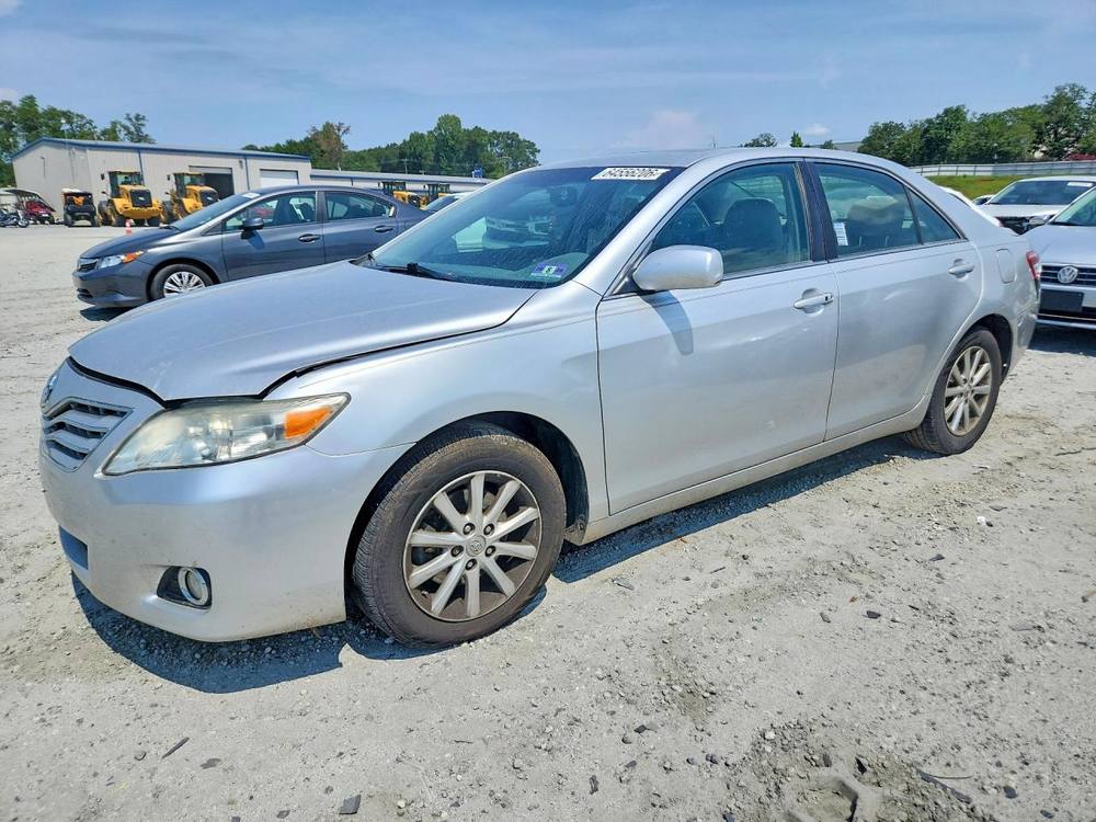 2010 Toyota Camry Xle V6