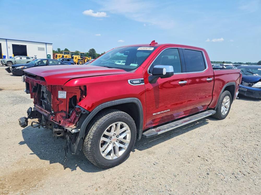2021 GMC Sierra K1500 Slt