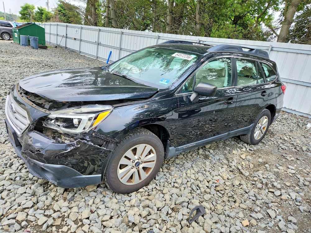 2017 Subaru Outback 2.5I