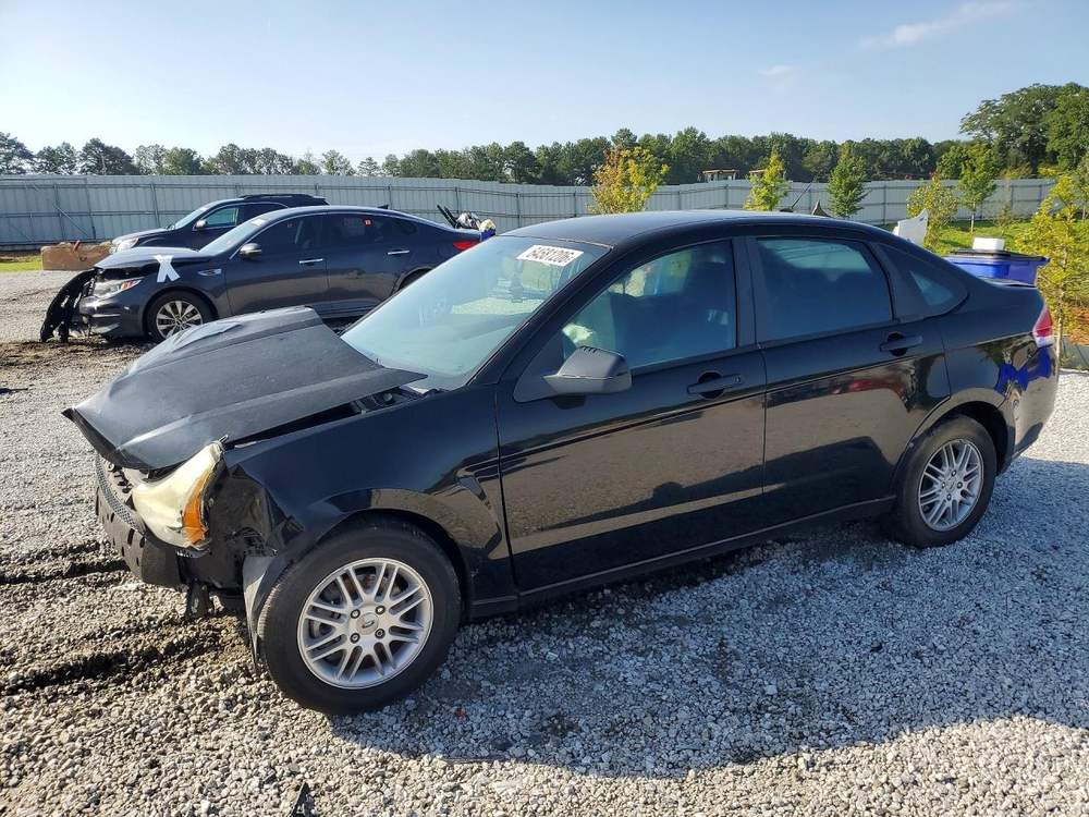 2009 Ford Focus Se